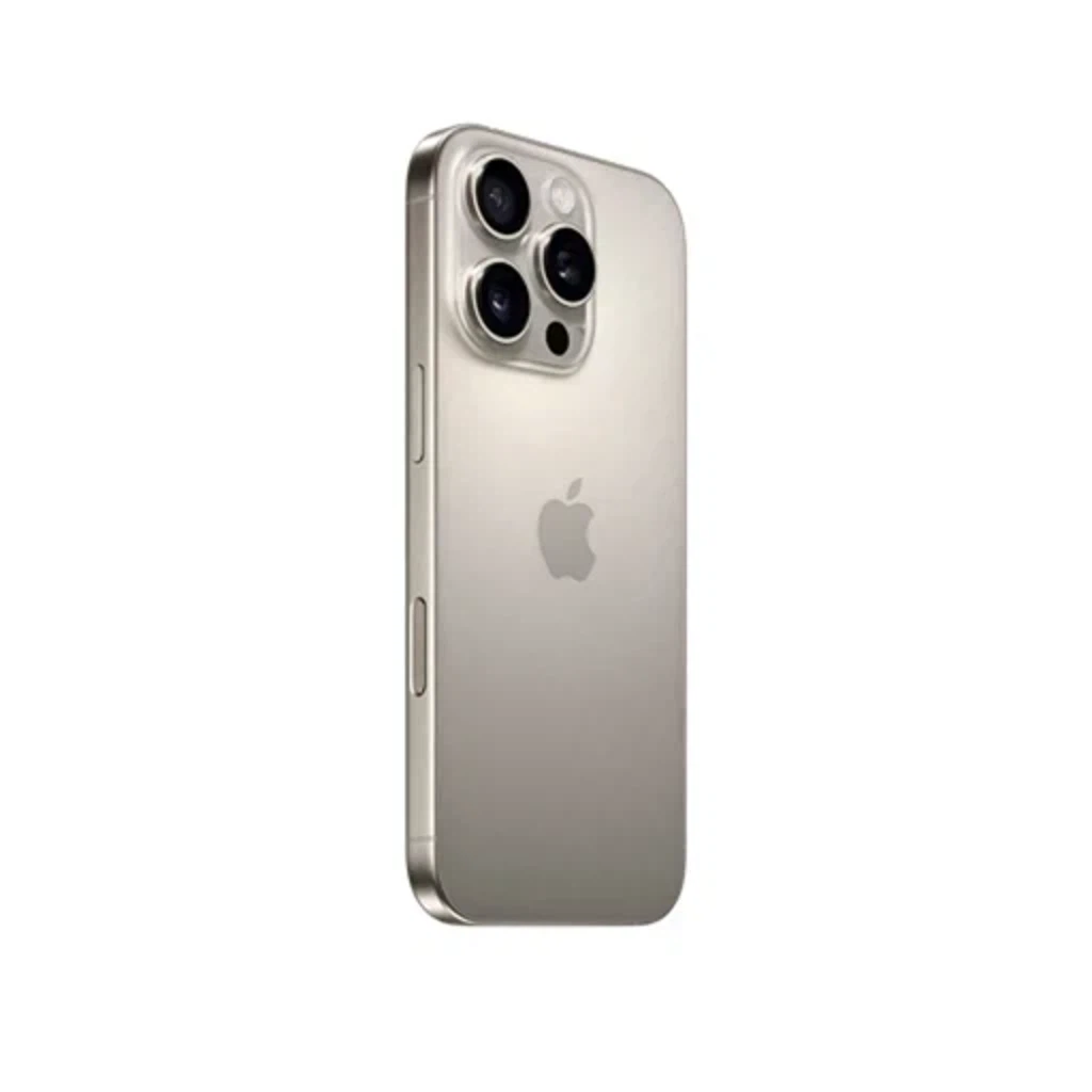 Смартфон Apple iPhone 16 Pro Max 1Tb Natural (Природный титан)